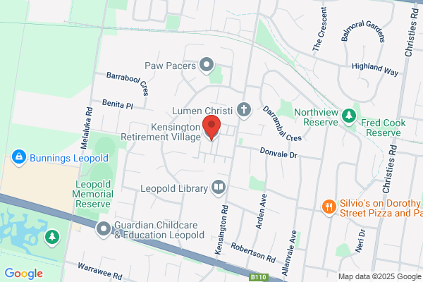 Kensington Retirement Village
