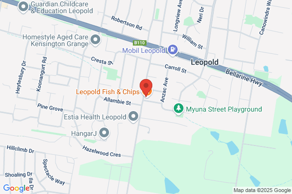 Leopold Newsagency