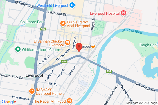 Abacus Industrial Services PtyLtd