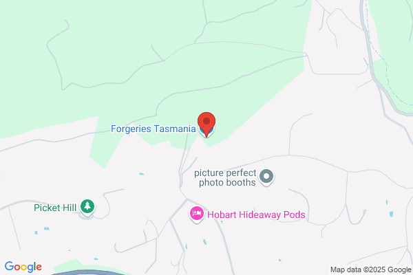 Forgeries Tasmania