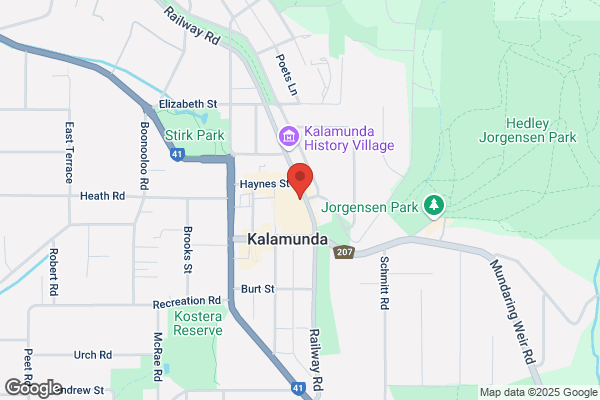 BWS Kalamunda Hotel Drive
