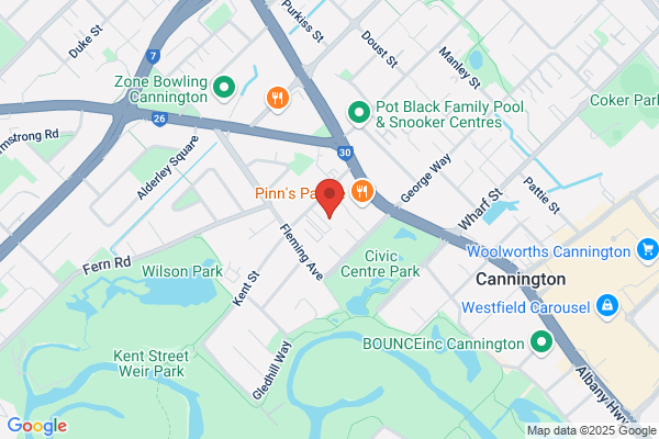 Cannington Process Service