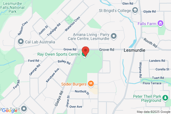 Kalamunda & Districts Basketball Association Inc