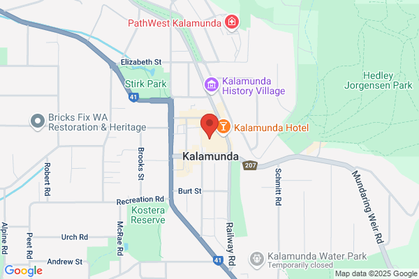 Kalamunda Cafe