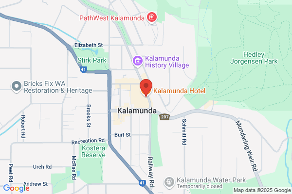 Kalamunda Hotel