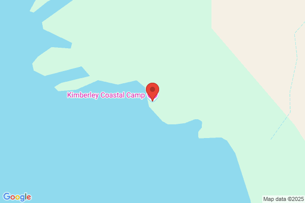 Kimberley Coastal Camp