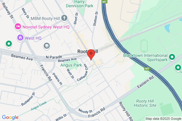 CoinFlip Bitcoin ATM - South Rooty Hill Country Fried Chicken (Rooty Hill)