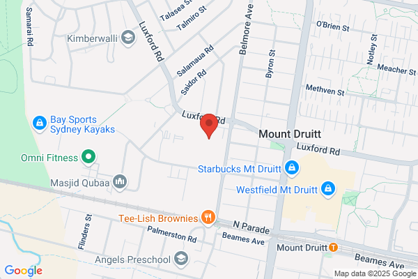 Mount Druitt Public School