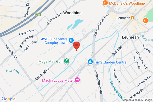 A1 Auto Parts Campbelltown