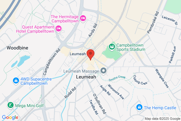CoinFlip Bitcoin ATM - Cash Savvy O'Sullivan Rd (Leumeah)