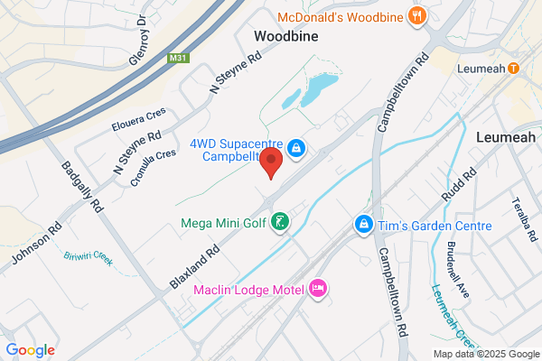 Greencross Vets Campbelltown