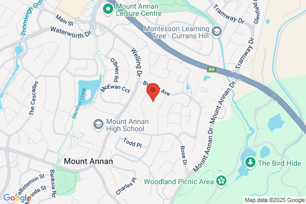 Annan Glass