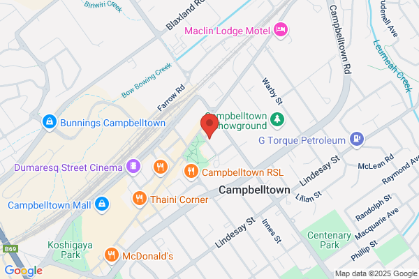 Campbelltown CPAP Equipment