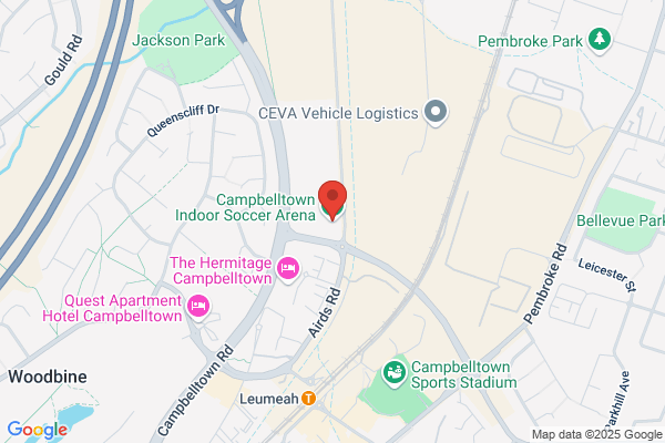 Campbelltown Indoor Soccer Arena