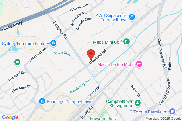 Campbelltown Motorcycles