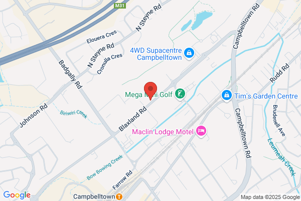 Campbelltown Smash Repairs Pty Ltd