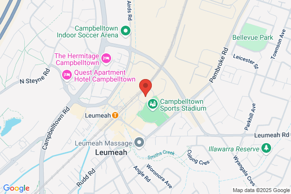 Campbelltown Tennis Academy