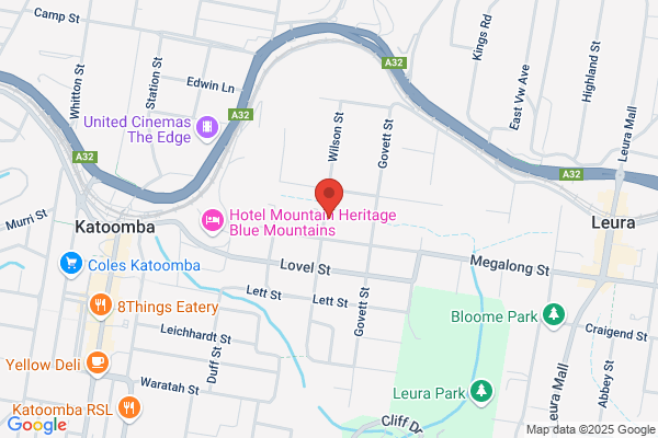 Bunnings Katoomba