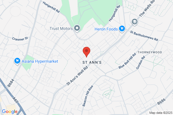 Ann's Wellbeing Centre
