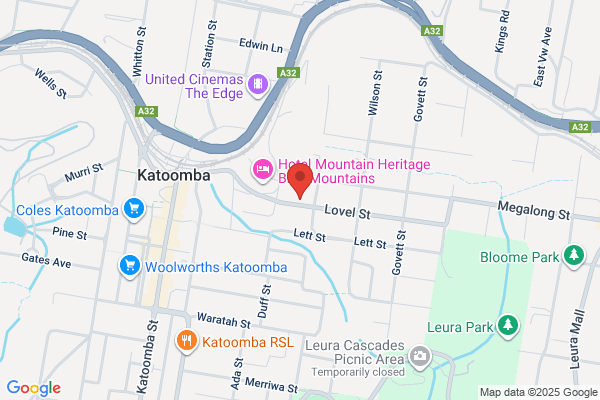 Blue Mountains Accommodation Centre