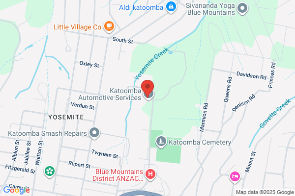 Blue Mountains Auto Electrical
