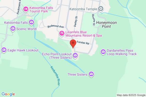 Blue Mountains Cultral Tours