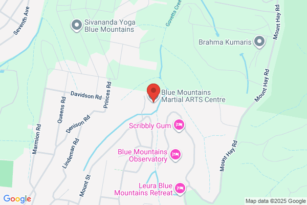 Blue Mountains Martial Arts Centre