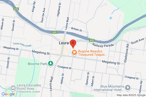 Blue Mountains Physiotherapy Centre