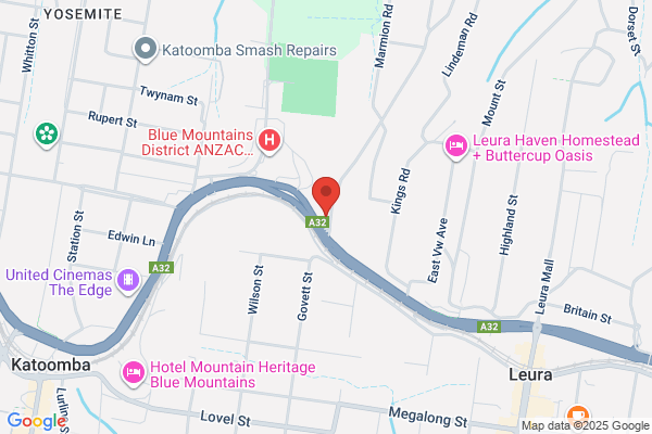 Blue Mountains Residential Services
