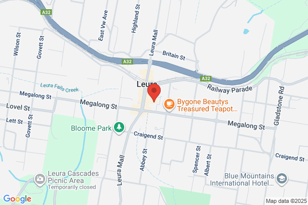 IGA Supermarket Leura