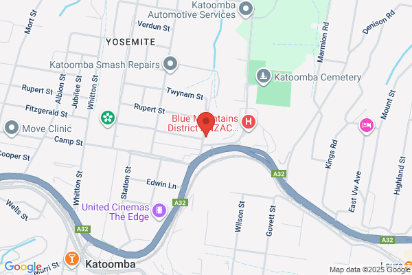 Katoomba Mens Shed