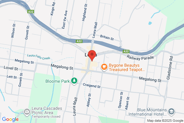 R A Lawrence Blue Mountains Lifestyle Properties