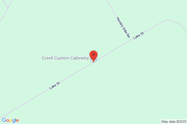 Corella Custom Cabinet Making