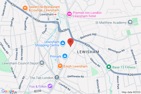 Lewisham Physiotherapy & Sports Medicine