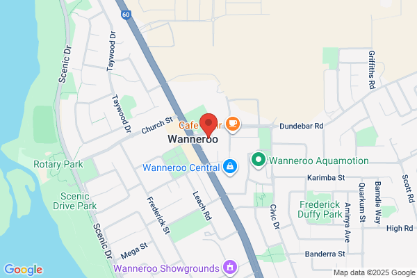 BWS Wanneroo Drive