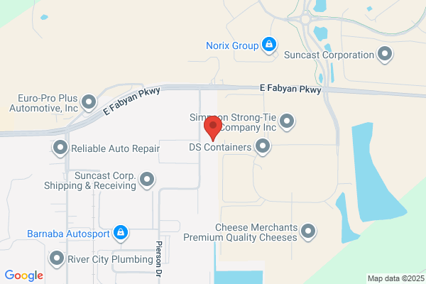 Cyndan Industrial Maintenance Chemicals