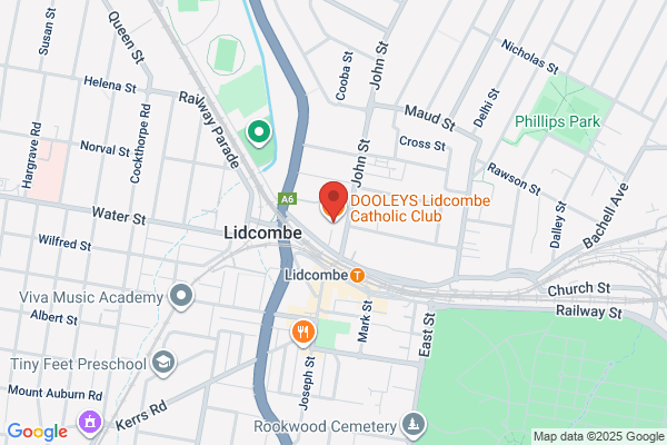 Dooleys Catholic Club