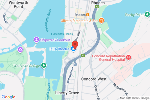 Rhodes Waterside Dental Surgery