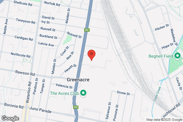 Bunnings Greenacre
