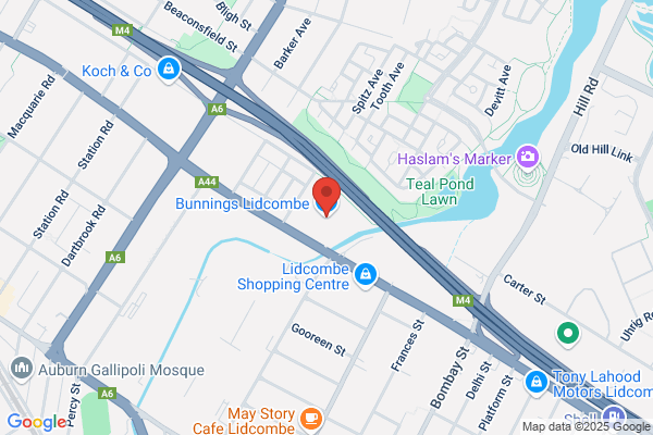 Bunnings Lidcombe