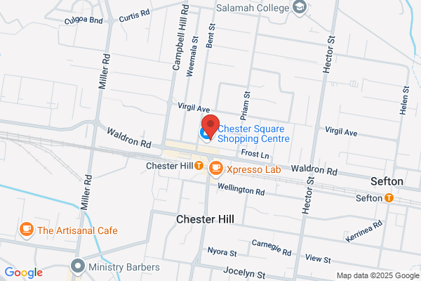 BWS Chester Hill