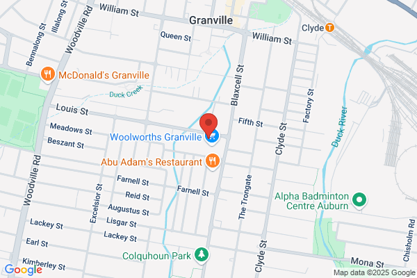 BWS Granville