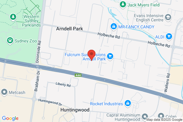 Pulford Air & Gas