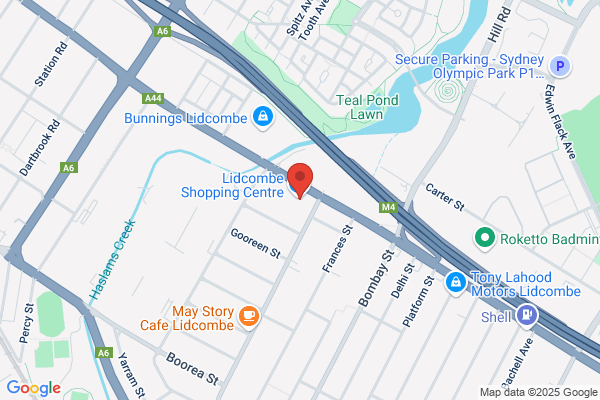 Specsavers Optometrists & Audiology - Lidcombe