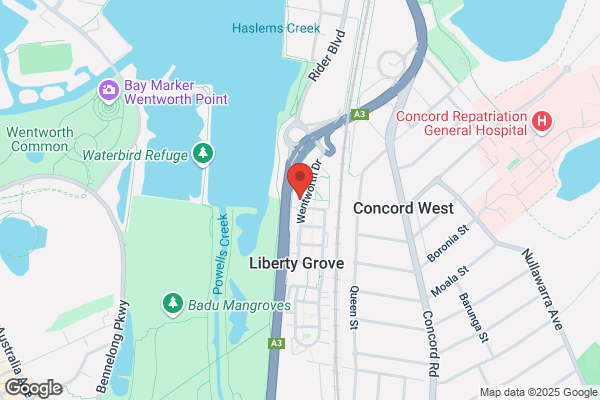 Liberty Grove Real Estate