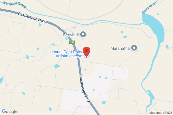 Jannei Goat Dairy