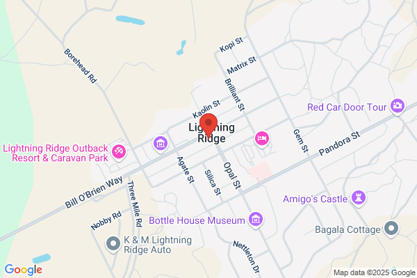 Black Opal Motel