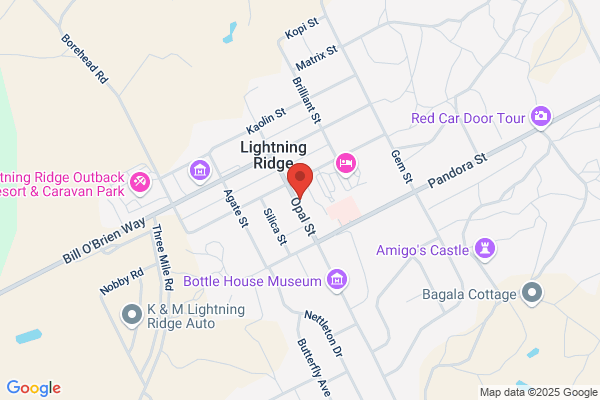 Florists & Nursery Michael's Of Lightning Ridge
