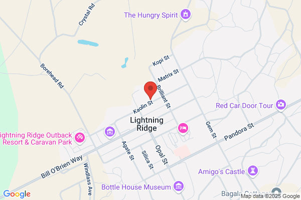 Lightning Ridge Central School