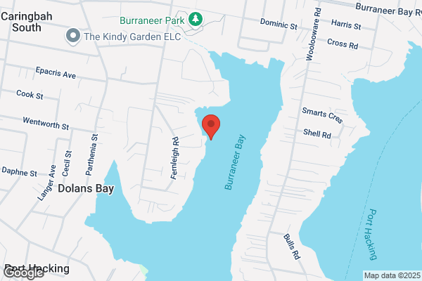 Burraneer Bay Marina